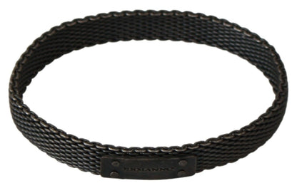 Ermanno Scervino Elegant Steel Unisex Bracelet Ermanno Scervino