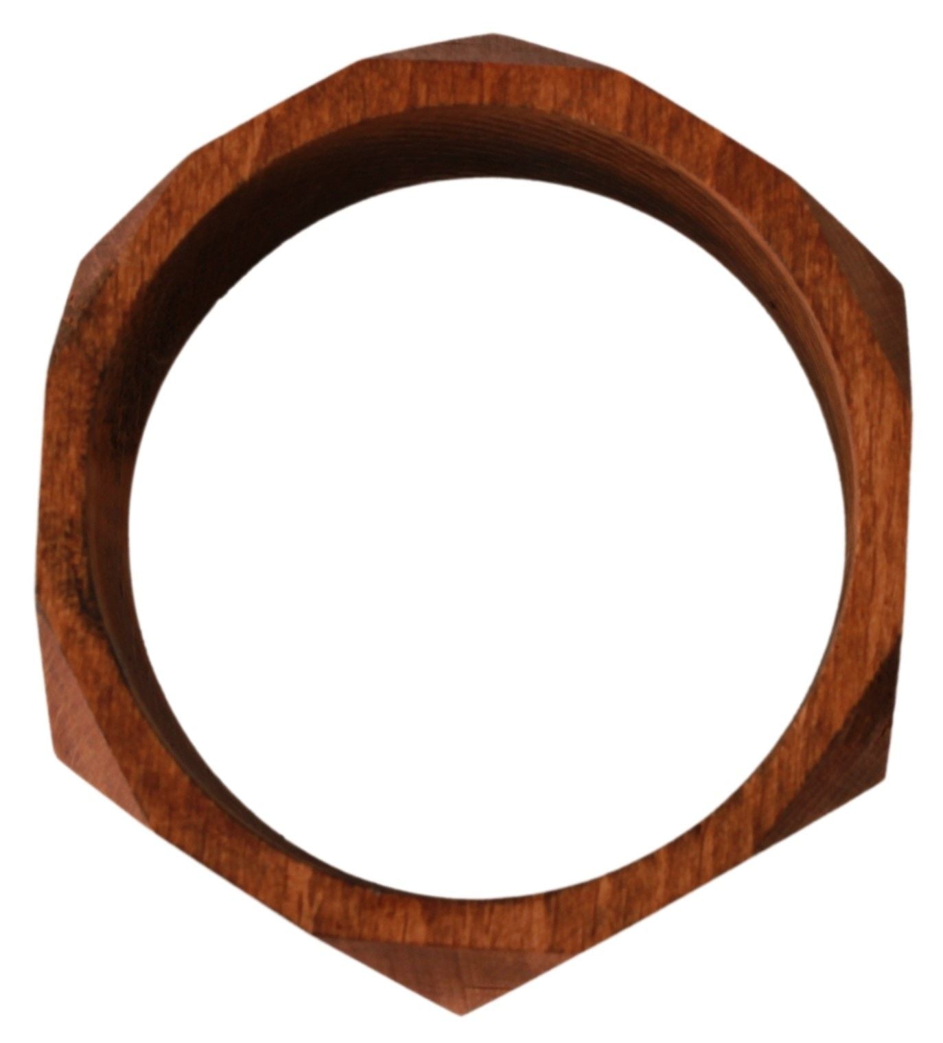 Costume National Chic Unisex Wooden Bracelet Costume National