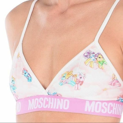 Moschino Chic My Little Pony Sleepwear Set Moschino