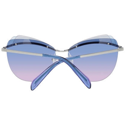 Emilio Pucci Gold Women Sunglasses Emilio Pucci