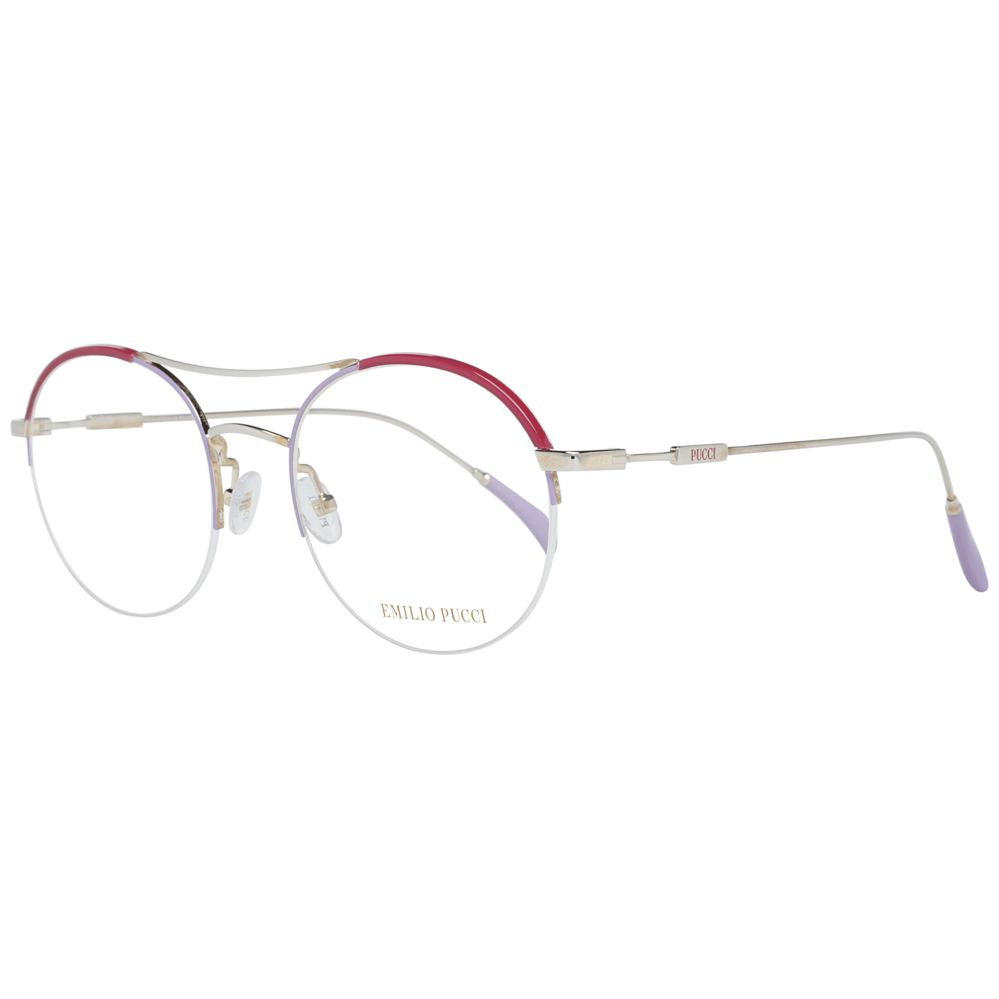 Emilio Pucci Multicolor Women Optical Frames Emilio Pucci