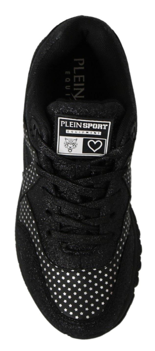 Philipp Plein Chic Black Jasmine Sneakers Philipp Plein