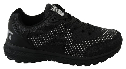 Philipp Plein Chic Black Jasmine Sneakers Philipp Plein