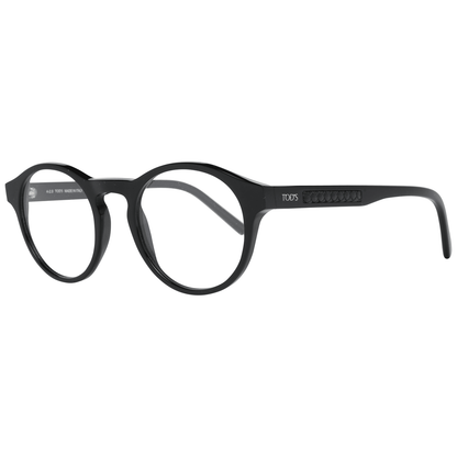 Tod's Black Men Optical Frames Tod's