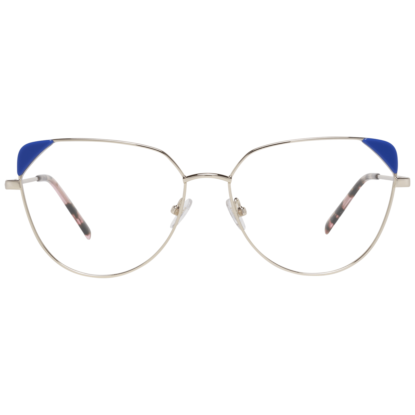 Emilio Pucci Gold Women Optical Frames Emilio Pucci