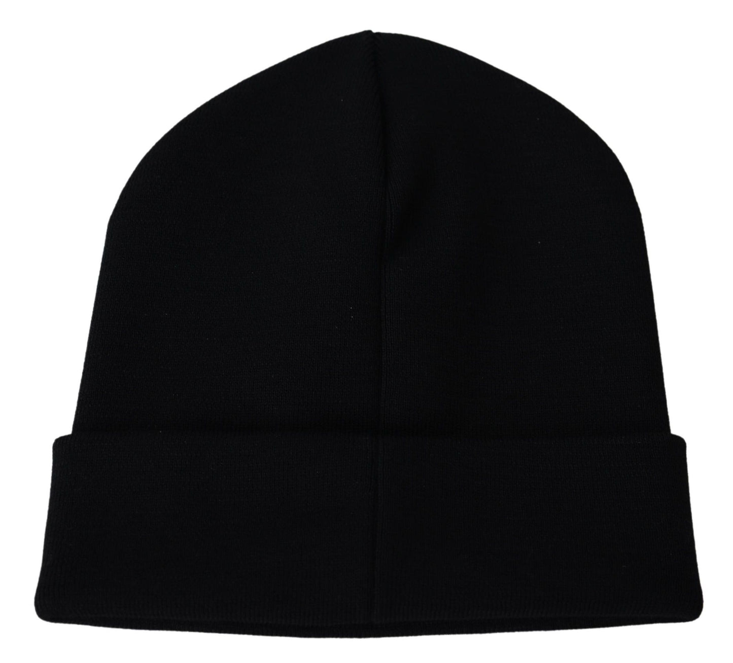 Givenchy Chic Unisex Wool Beanie with Signature Accents Givenchy