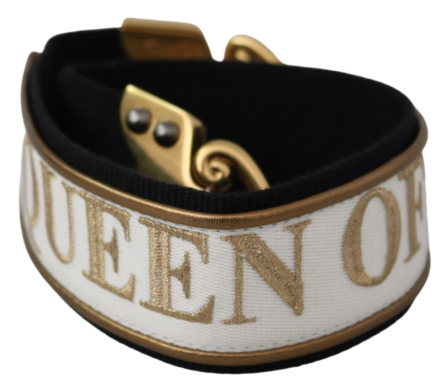 Dolce & Gabbana Queen of Love Strap Handbag Accessory Dolce & Gabbana