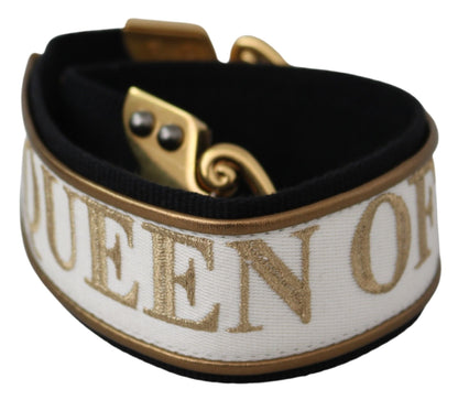 Dolce & Gabbana Queen of Love Strap Handbag Accessory Dolce & Gabbana