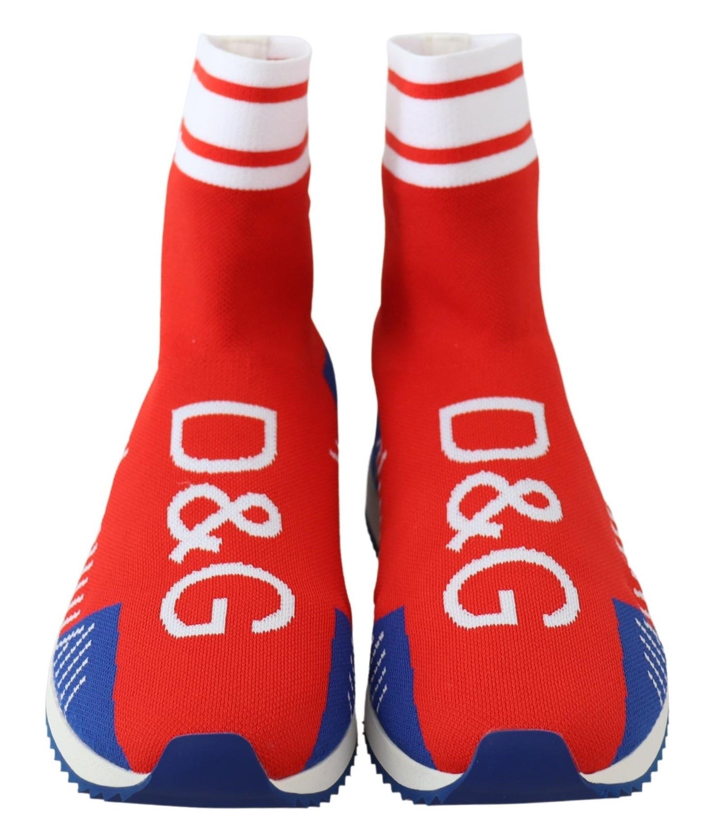 Dolce & Gabbana Chic SORRENTO Casual Socks Sneakers Dolce & Gabbana