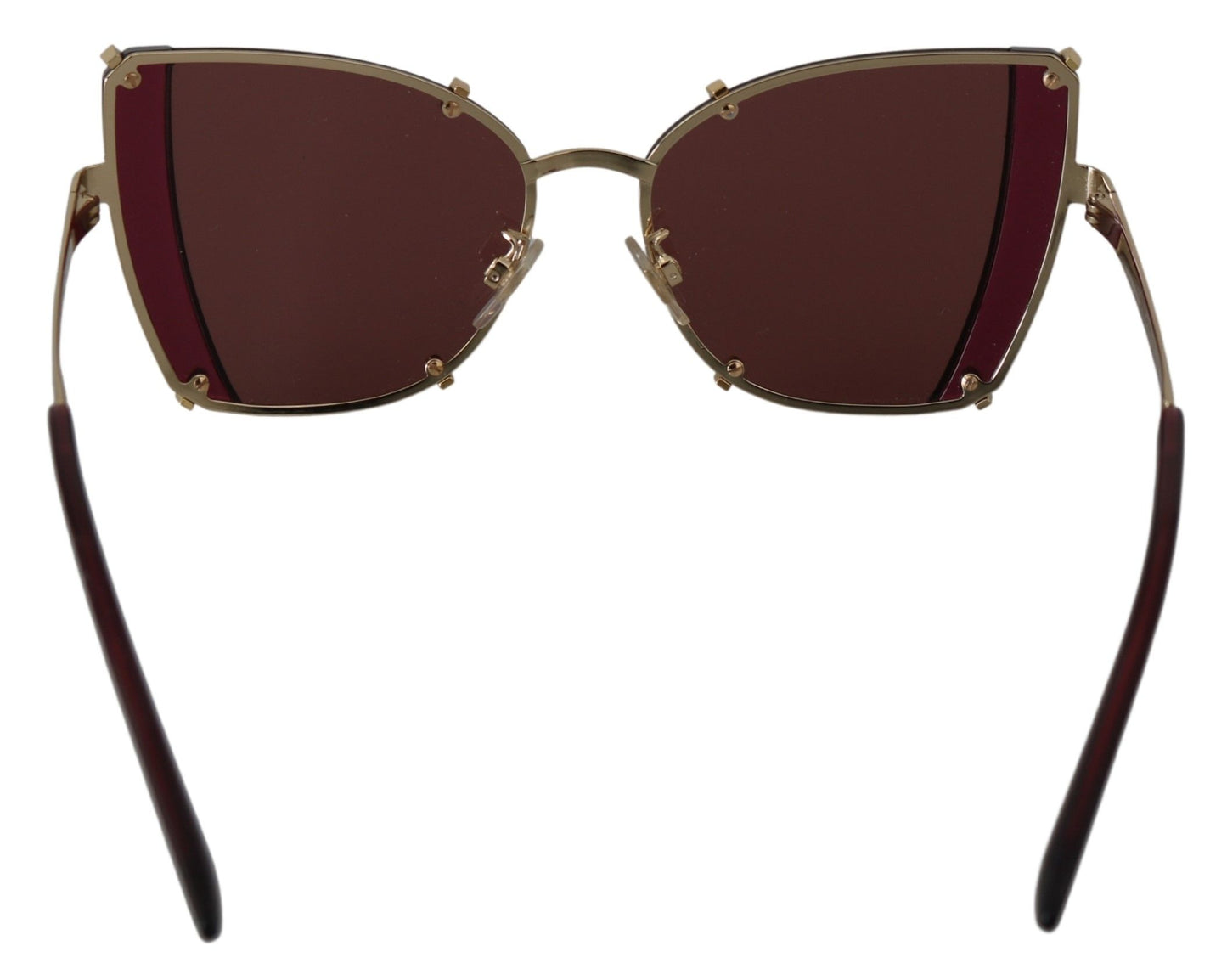 Dolce & Gabbana Elegant Cat's Eye Women's Sunglasses Dolce & Gabbana