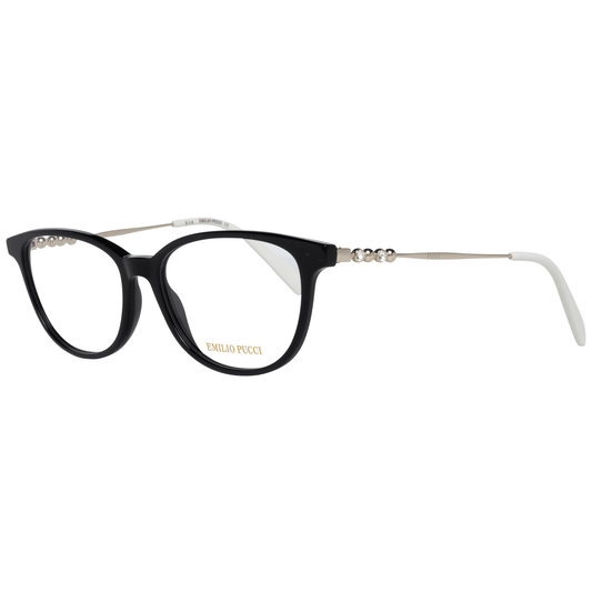 Emilio Pucci Black Women Optical Frames