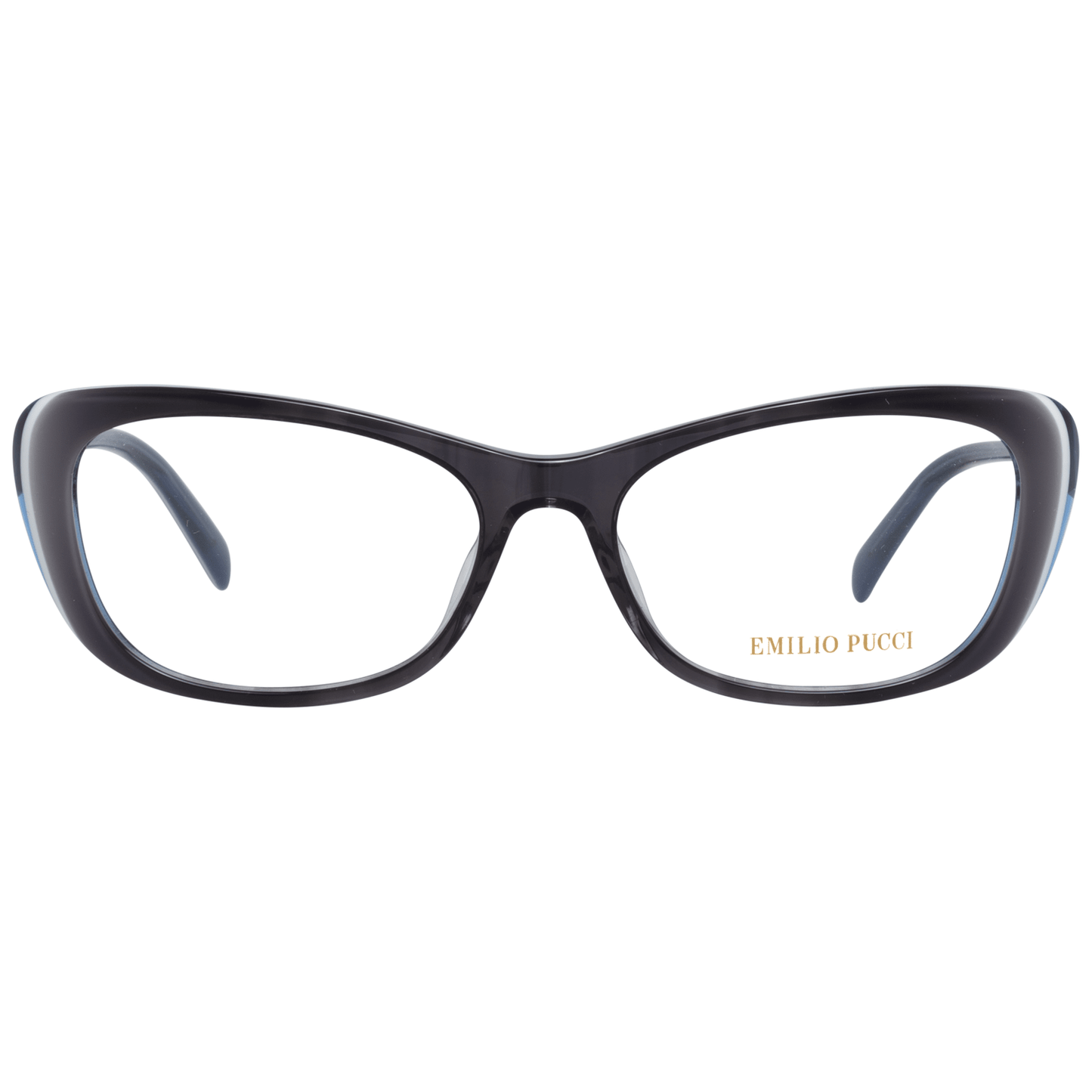 Emilio Pucci Gray Women Optical Frames