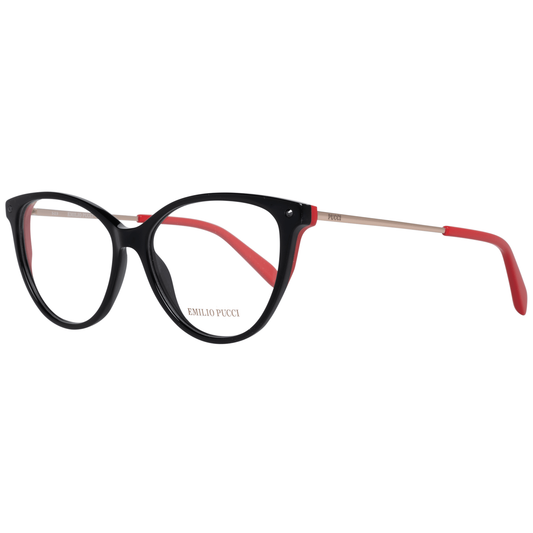 Emilio Pucci Black Women Optical Frames Emilio Pucci