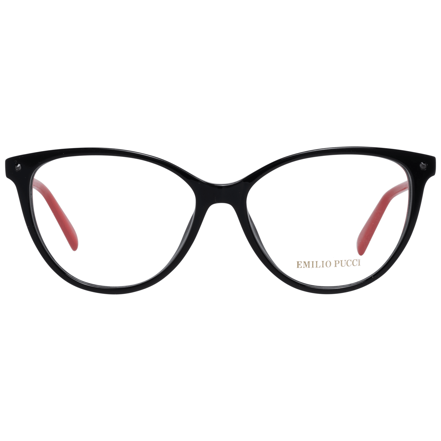 Emilio Pucci Black Women Optical Frames Emilio Pucci