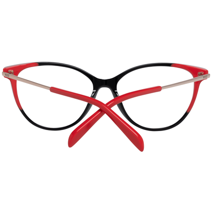 Emilio Pucci Black Women Optical Frames Emilio Pucci