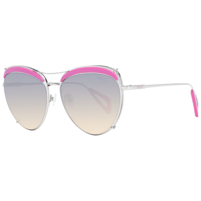 Emilio Pucci Rose Gold Women Optical Frames