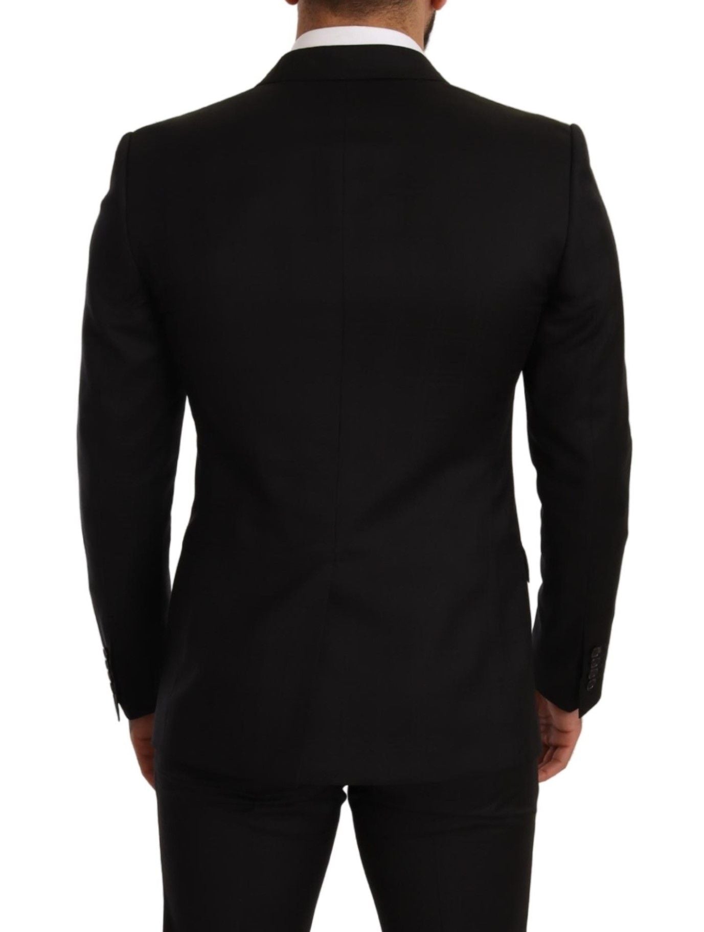 Dolce & Gabbana Elegant Slim Fit Martini Two-Piece Suit Dolce & Gabbana