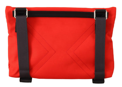 Givenchy Chic Red and Black Downtown Crossbody Bag Givenchy