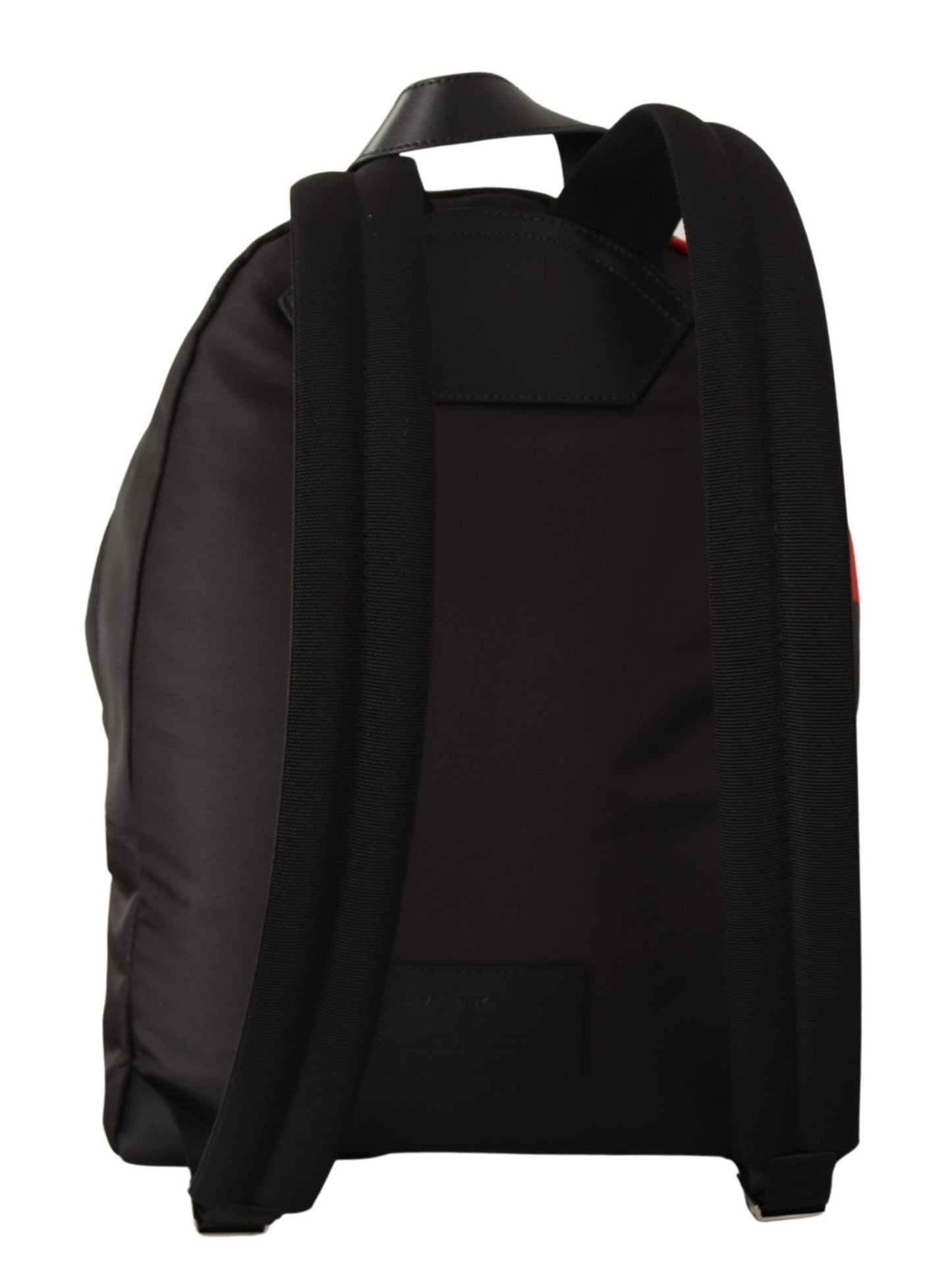 Givenchy Sleek Urban Backpack in Black and Red Givenchy