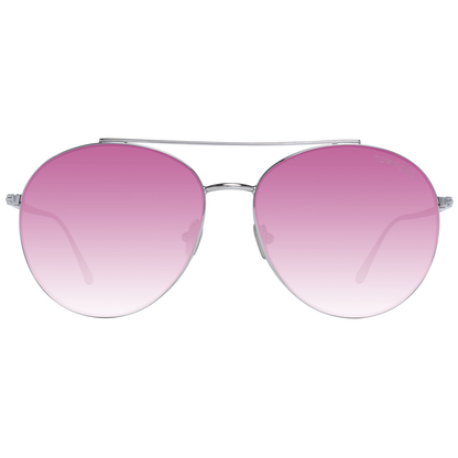 Tom Ford Silver Women Sunglasses