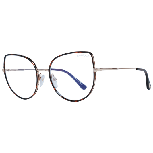 Tom Ford Brown Women Optical Frames