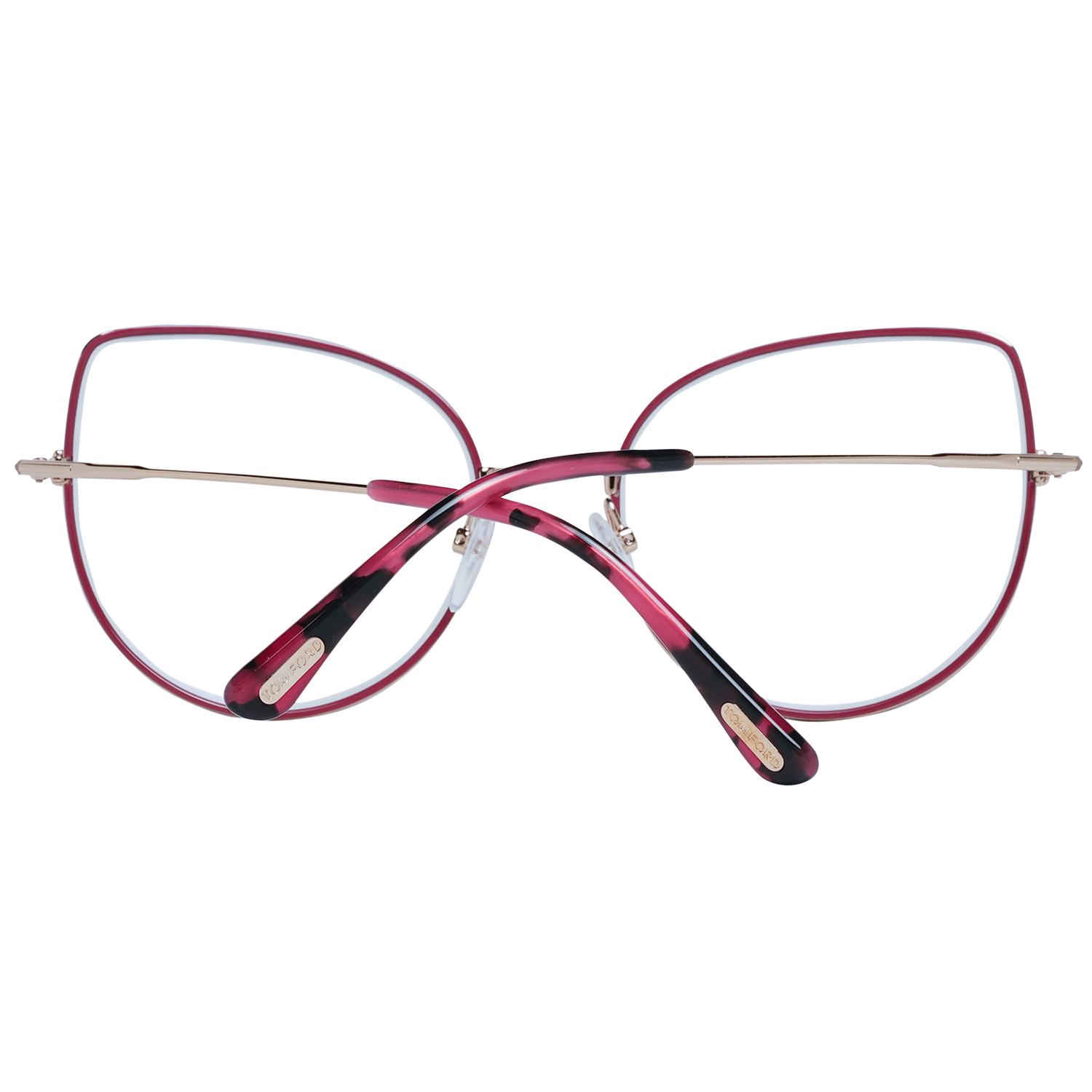 Tom Ford Purple Women Optical Frames