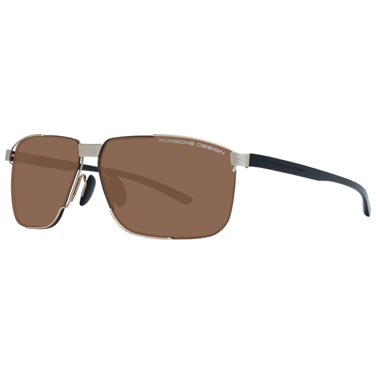 Porsche Design Gold Men Sunglasses