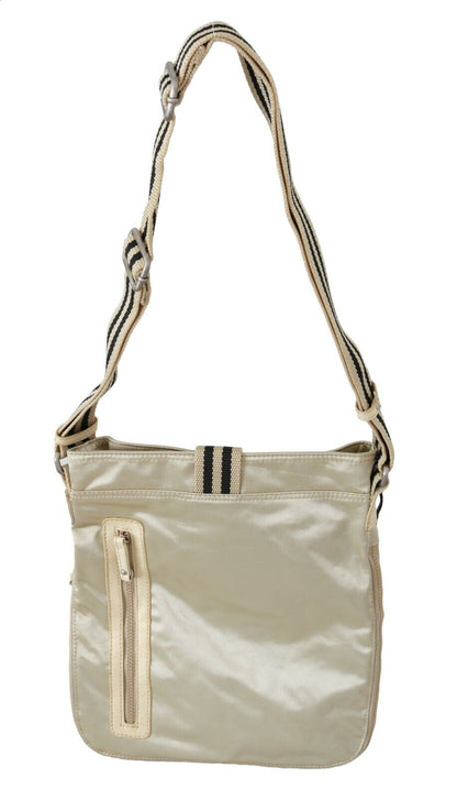 WAYFARER Chic Beige Fabric Handbag WAYFARER