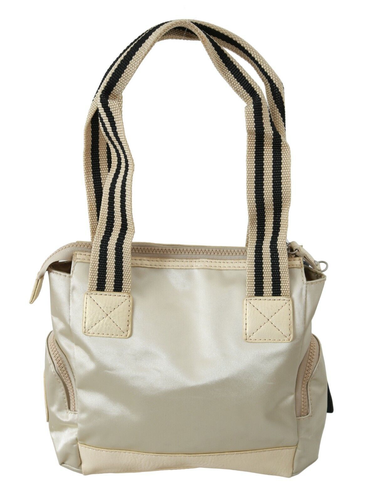 WAYFARER Chic Beige Fabric Handbag WAYFARER