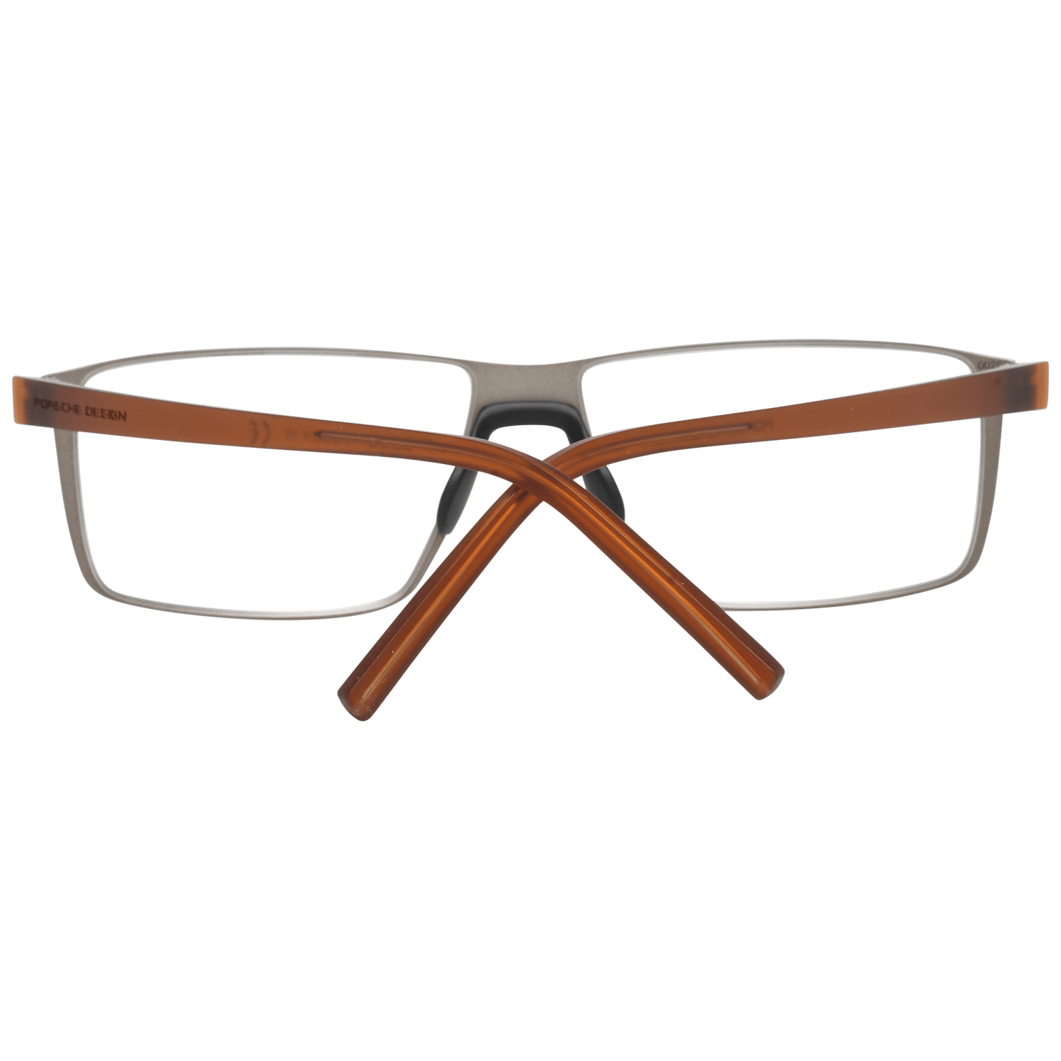 Porsche Design Gray Men Optical Frames