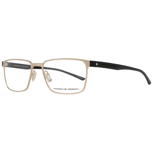 Porsche Design Gold Men Optical Frames