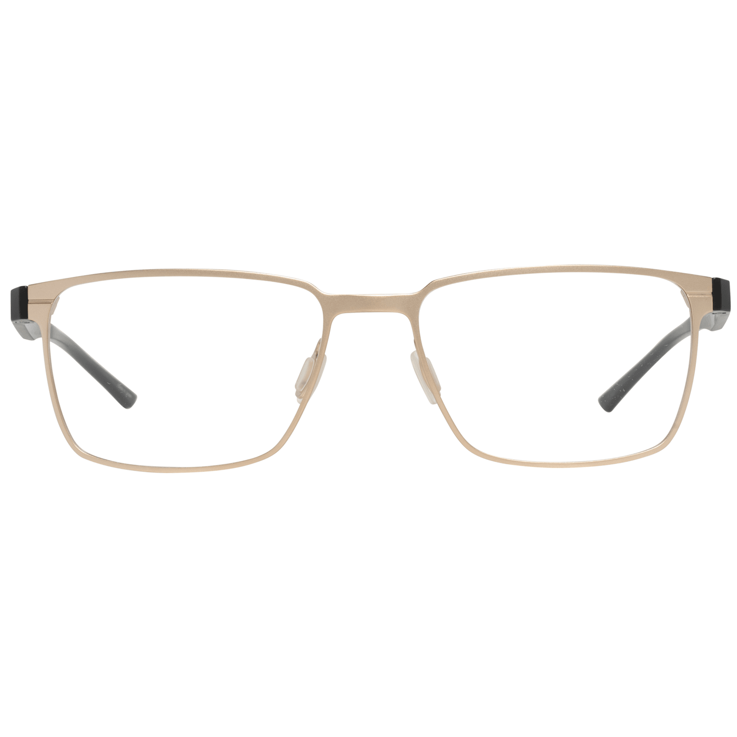 Porsche Design Gold Men Optical Frames