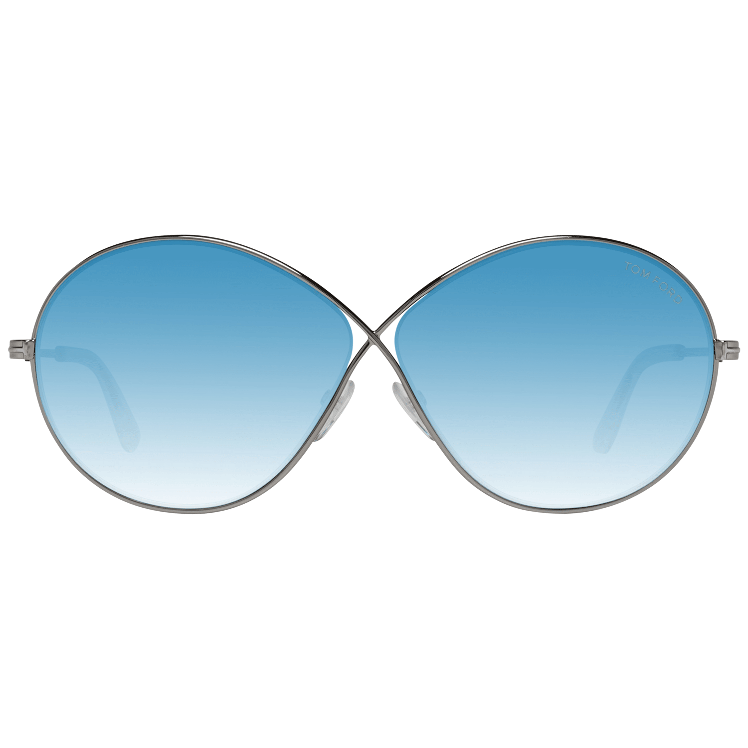 Tom Ford Silver Women Sunglasses