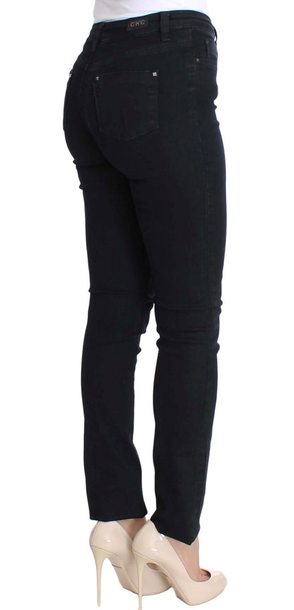 Costume National Chic Slim Fit Skinny Designer Jeans Costume National