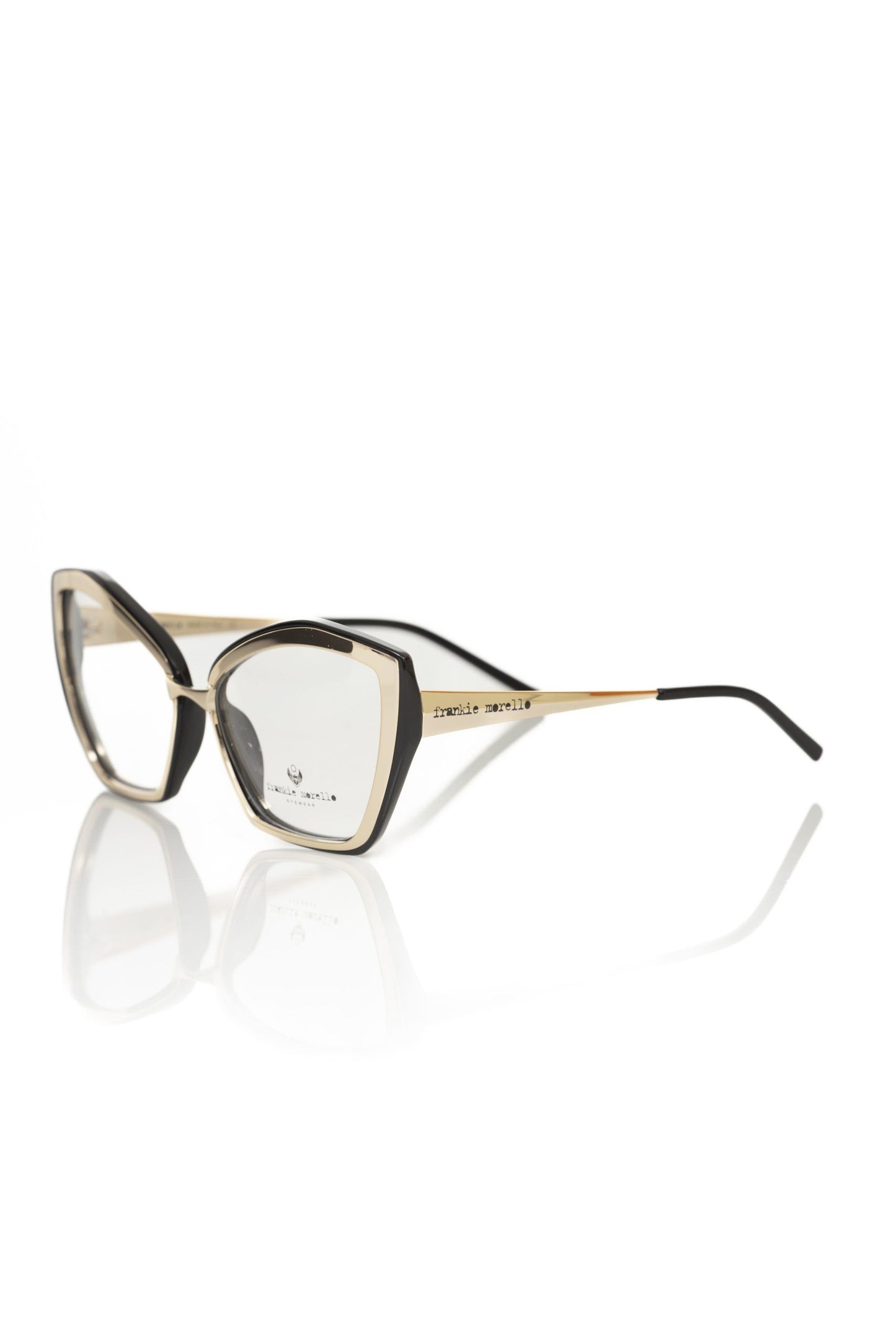 Frankie Morello Multicolor Acetate Women Frame Frankie Morello