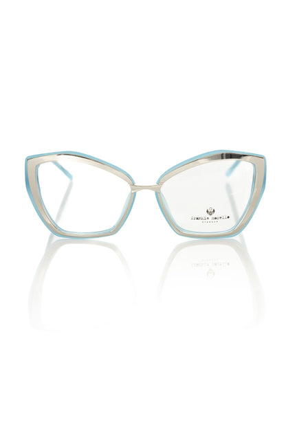 Frankie Morello Multicolor Acetate Women Frame Frankie Morello