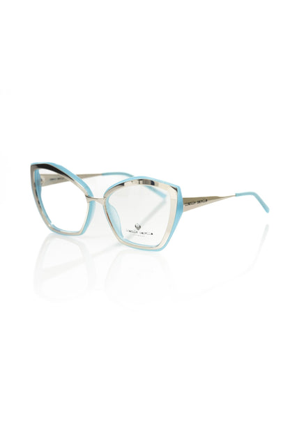 Frankie Morello Multicolor Acetate Women Frame Frankie Morello