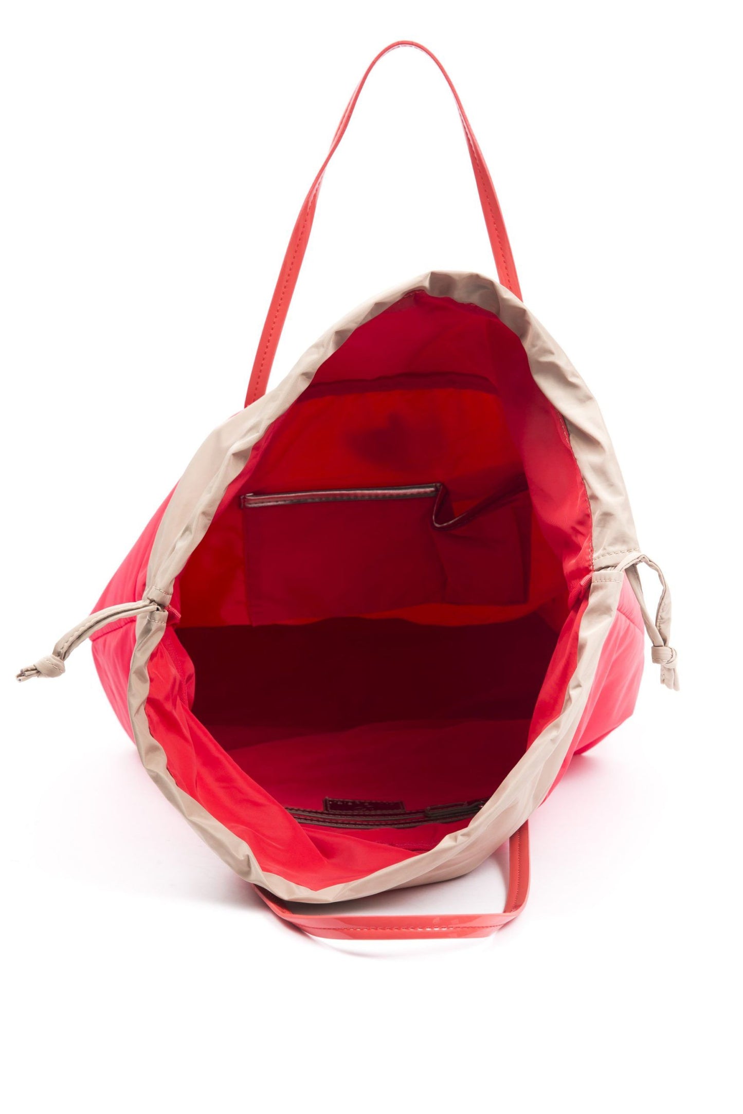 BYBLOS Red Polyester Women Handbag BYBLOS