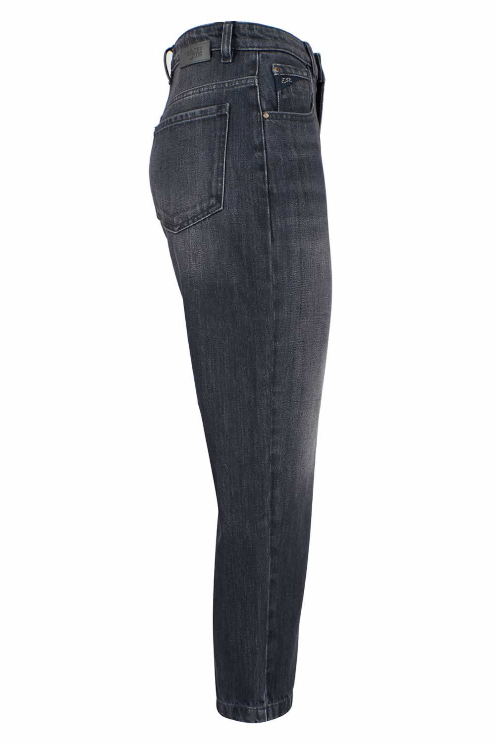 Yes Zee Chic High-Waisted Black Jeans for Women Yes Zee