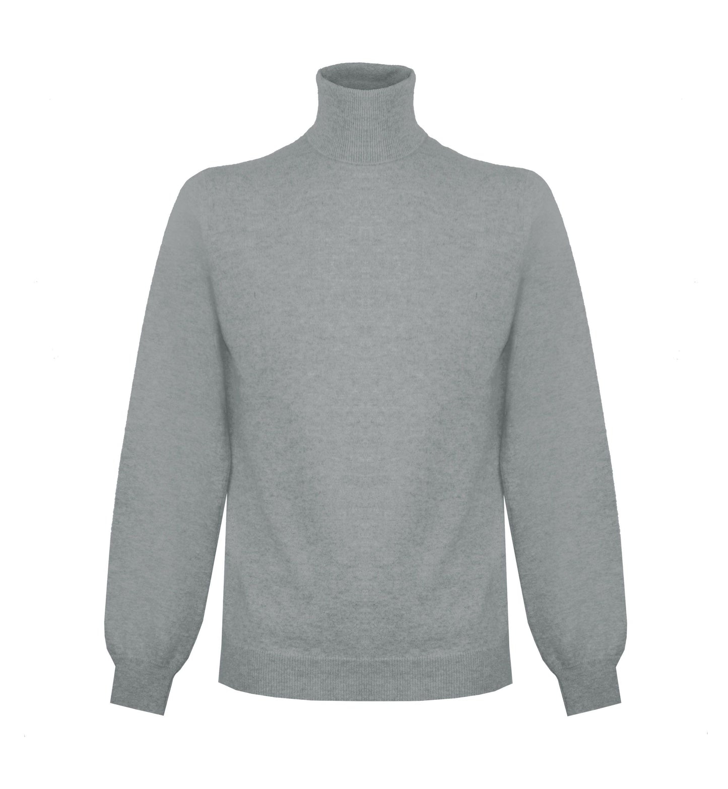 Malo Elevated Cashmere High Neck Sweater Malo