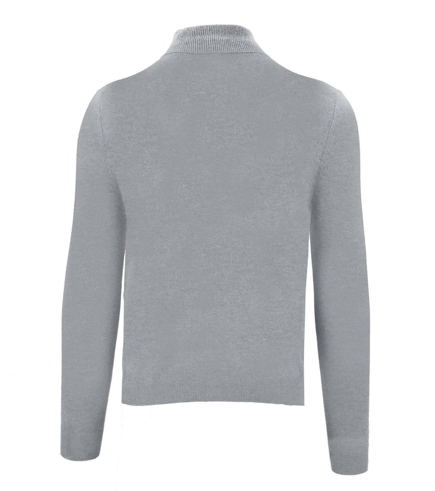 Malo Elevated Cashmere High Neck Sweater Malo