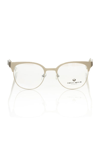 Frankie Morello Black Acetate Women Frame Frankie Morello