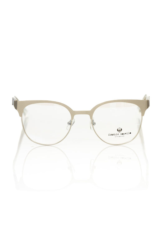 Frankie Morello Black Acetate Women Frame Frankie Morello