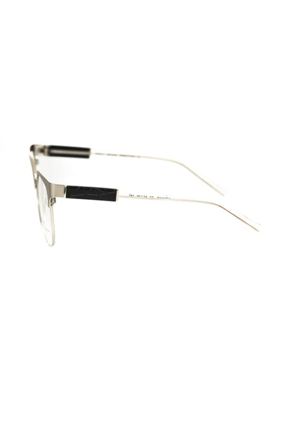 Frankie Morello Black Acetate Women Frame Frankie Morello