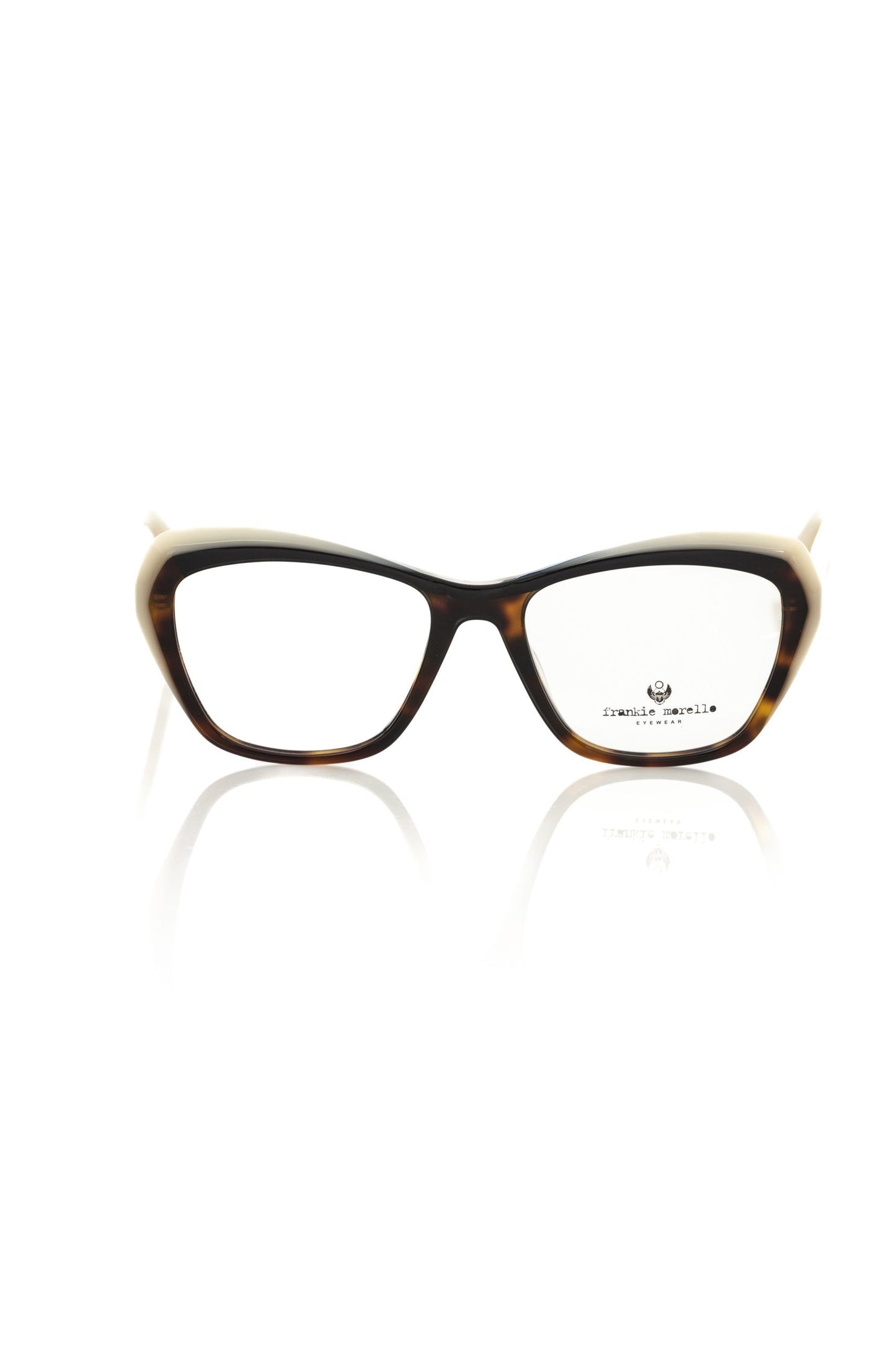 Frankie Morello Multicolor Acetate Women Frame Frankie Morello