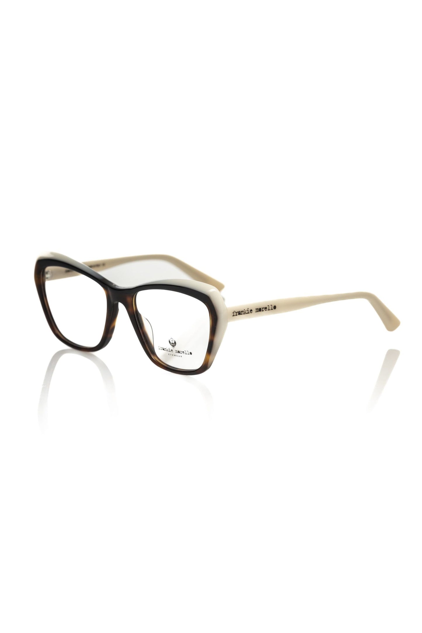 Frankie Morello Multicolor Acetate Women Frame Frankie Morello