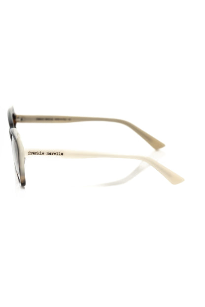 Frankie Morello Multicolor Acetate Women Frame Frankie Morello