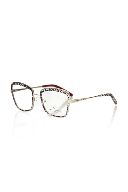 Frankie Morello Multicolor Metallic Women Frame Frankie Morello