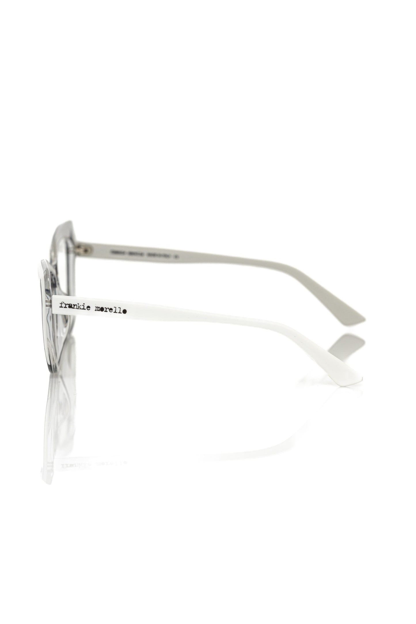 Frankie Morello Multicolor Acetate Women Frame Frankie Morello