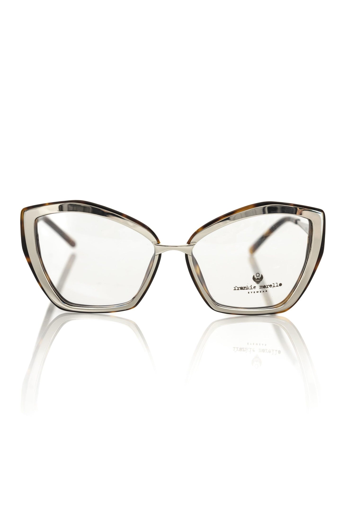 Frankie Morello Multicolor Acetate Women Frame Frankie Morello